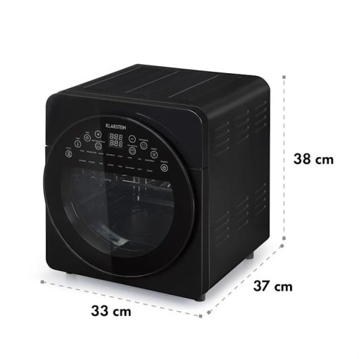 Nồi chiên không dầu Klarstein Aero Vital Easy touch 14L - 3