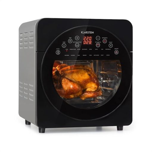 Nồi chiên không dầu Klarstein Aero Vital Easy touch 14L - 5