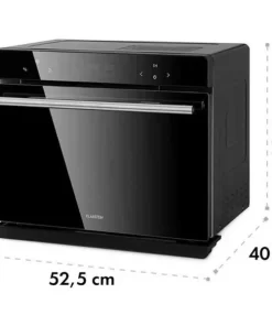 LÒ HẤP NƯỚNG MASTERFRESH STEAM OVEN - 11