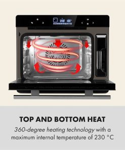 LÒ HẤP NƯỚNG MASTERFRESH STEAM OVEN - 13