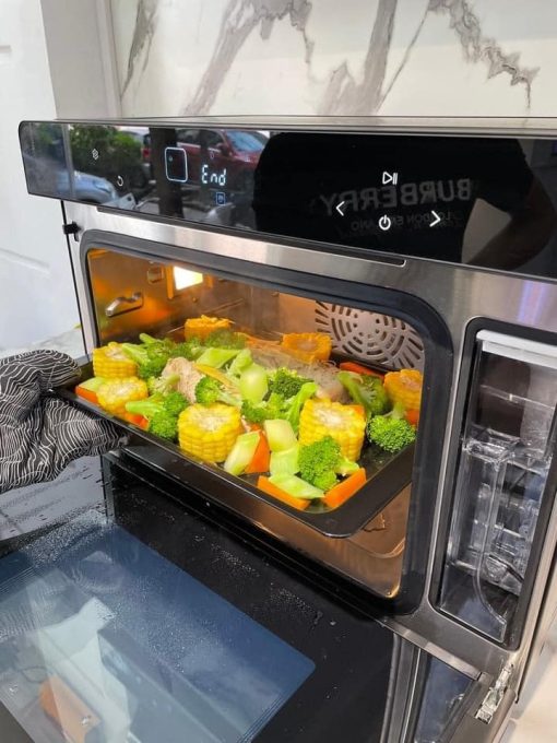 LÒ HẤP NƯỚNG MASTERFRESH STEAM OVEN - 7