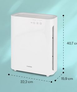 MÁY LỌC KHÔNG KHÍ KLARSTEIN VITA PURE 2G - 10 MÁY LỌC KHÔNG KHÍ KLARSTEIN VITA PURE 2G - 9