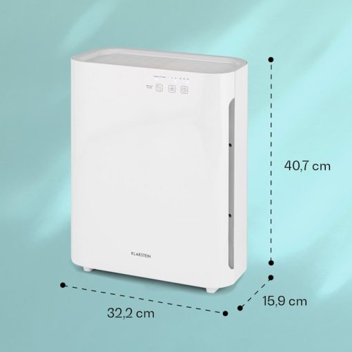 MÁY LỌC KHÔNG KHÍ KLARSTEIN VITA PURE 2G - 3
