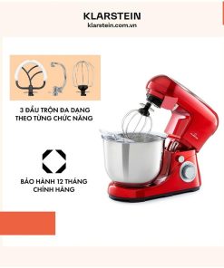 MÁY TRỘN BỘT KLARSTEIN BELLA PICO 2G - 13