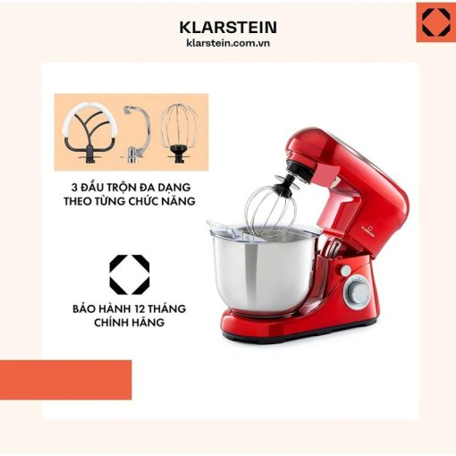 MÁY TRỘN BỘT KLARSTEIN BELLA PICO 2G - 5