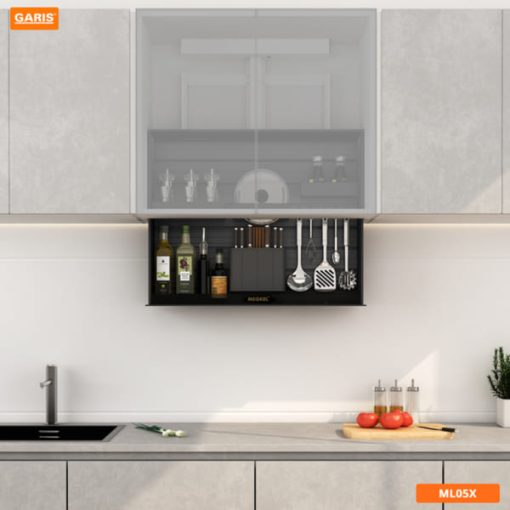 TỦ BẾP ĐIỆN TỬ THÔNG MINH GARIS ML05.80X - 1