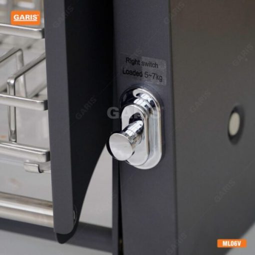 Giá bát đĩa nâng hạ đa năng Garis ML06.90V - 3