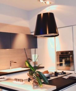 Máy hút mùi đảo đèn Elica JUNO BL/F/50 PRF0071970D - 13