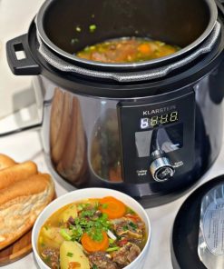 NỒI ÁP SUẤT ĐA NĂNG KLARSTEIN 4.8L - 14 NỒI ÁP SUẤT ĐA NĂNG KLARSTEIN 4.8L - 13
