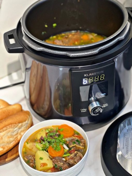 NỒI ÁP SUẤT ĐA NĂNG KLARSTEIN 4.8L - 5