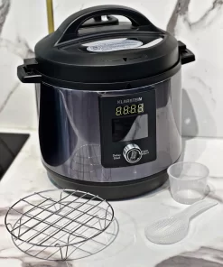NỒI ÁP SUẤT ĐA NĂNG KLARSTEIN 4.8L - 16 NỒI ÁP SUẤT ĐA NĂNG KLARSTEIN 4.8L - 15