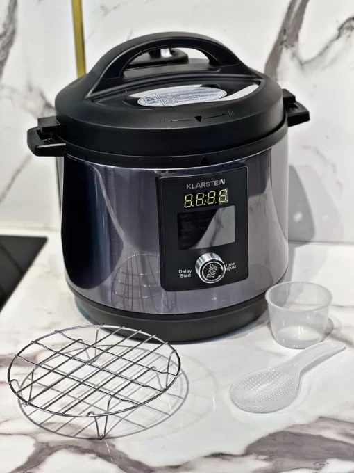 NỒI ÁP SUẤT ĐA NĂNG KLARSTEIN 4.8L - 7