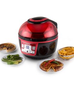 NỒI CHIÊN KHÔNG DẦU KLARSTEIN VITAIR TURBO 9L - 12 NỒI CHIÊN KHÔNG DẦU KLARSTEIN VITAIR TURBO 9L - 11