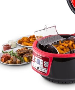 NỒI CHIÊN KHÔNG DẦU KLARSTEIN VITAIR TURBO 9L - 14 NỒI CHIÊN KHÔNG DẦU KLARSTEIN VITAIR TURBO 9L - 13