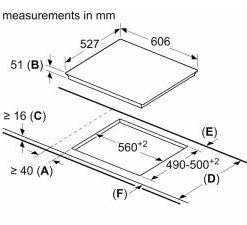 Bếp Từ BOSCH HMH PID675DC1E Serie 8 MADE IN SPAIN - 27
