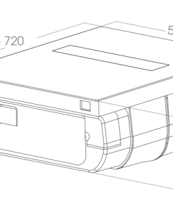 Máy hút mùi kết hợp bếp từ Elica NIKOLATESLA FIT BL/A/72 PRF0167054 - 12 Máy hút mùi kết hợp bếp từ Elica NIKOLATESLA FIT BL/A/72 PRF0167054 - 11