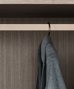 Bộ giá treo quần áo cố định Garis GW30.AR - 8 Bộ giá treo quần áo cố định Garis GW30.AR - 7