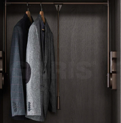 Giá treo quần áo kiểu nâng hạ Garis GW34R - 1