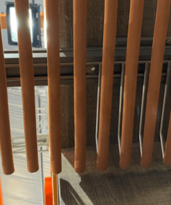 Giá treo quần áo dạng thanh đơn Garis GW38R - 11