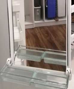 Gương treo âm tủ thông minh Garis GW21 - 14 Gương treo âm tủ thông minh Garis GW21 - 13