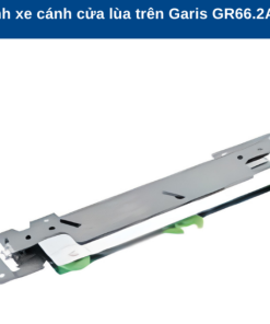 Bánh xe cánh lùa trên giảm chấn Garis GR66.2AL/R - 8 Bánh xe cánh lùa trên giảm chấn Garis GR66.2AL/R - 7