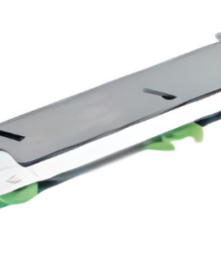 Bánh xe cánh lùa trên giảm chấn Garis GR66.2AL/R - 10 Bánh xe cánh lùa trên giảm chấn Garis GR66.2AL/R - 9