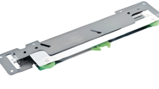Bánh xe cánh lùa trên giảm chấn Garis GR66.2AL/R - 5