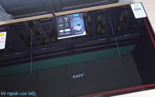 BẾP TỪ KAFF KF-HID7348II - 9