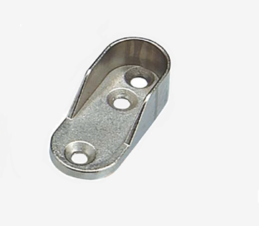 Bas suốt cho thanh nhôm treo quần áo Garis GW27.1 - 1