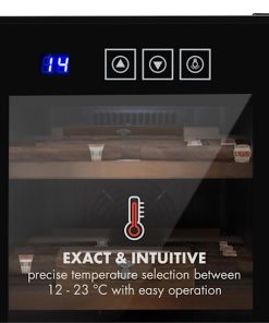 TỦ CIGAR KLARSTIEIN EL PRESIDENTE 23L - 11