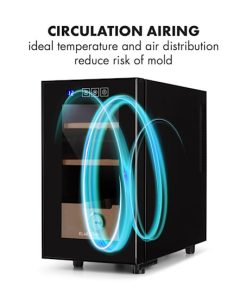 TỦ CIGAR KLARSTIEIN EL PRESIDENTE 23L - 13