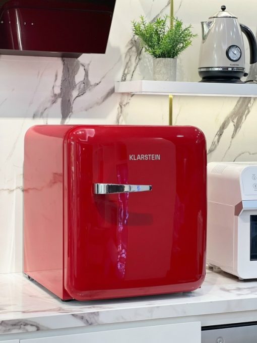 TỦ LẠNH KLARSTEIN AUDREY MINI RETRO 48L - 5