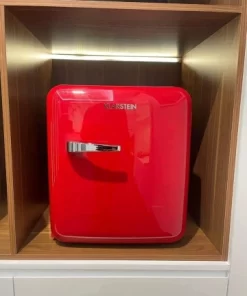 TỦ LẠNH KLARSTEIN AUDREY MINI RETRO 48L - 14 TỦ LẠNH KLARSTEIN AUDREY MINI RETRO 48L - 13