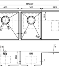 Chậu Format DBSS1154420 - 5