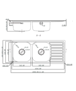 Chậu Format DBSS1054521 - 5