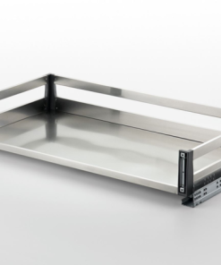 Cariny - Kệ đựng xoong nồi inox hộp CG25