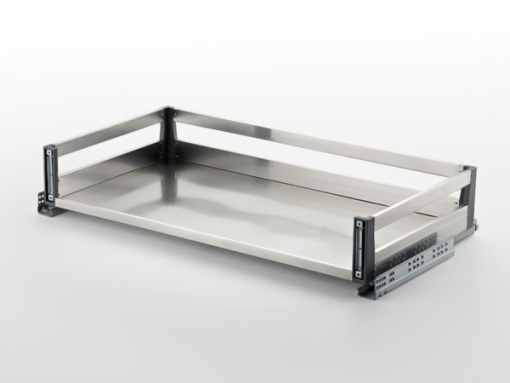 Cariny - Kệ đựng xoong nồi inox hộp CG25 - 1