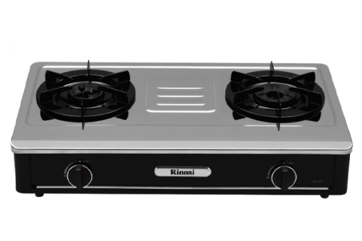 Bếp Gas Rinnai RV-A271B(S) - 1