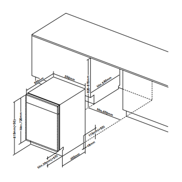 FAGOR 3LVF-63IT