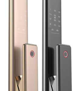 Khóa vân tay Bosch FU780 EU - Màu Đồng