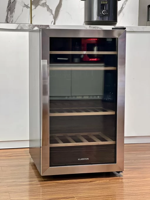 TỦ RƯỢU VANG KLARSTEIN VINAMOUR 45DUO 118L - 5