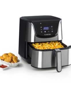 NỒI CHIÊN KHÔNG DẦU KLARSTEIN AERO VITAL DELUXE ĐIỆN TỬ - 14 NỒI CHIÊN KHÔNG DẦU KLARSTEIN AERO VITAL DELUXE ĐIỆN TỬ - 13