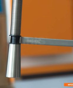 Vòi rửa bằng đồng thau cao cấp GARIS MF03P - 16 Vòi rửa bằng đồng thau cao cấp GARIS MF03P - 15