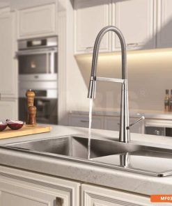 Vòi rửa bằng đồng thau cao cấp GARIS MF03P - 20 Vòi rửa bằng đồng thau cao cấp GARIS MF03P - 19