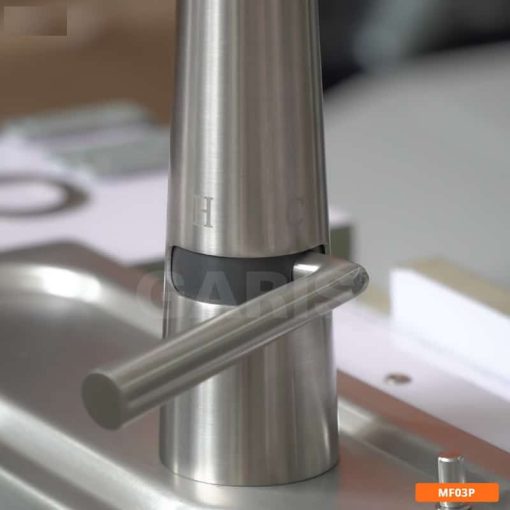Vòi rửa bằng đồng thau cao cấp GARIS MF03P - 11