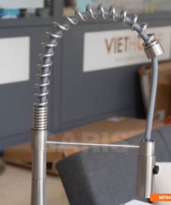 Vòi rửa tay nóng lạnh inox cao cấp GARIS MF04E - 16 Vòi rửa tay nóng lạnh inox cao cấp GARIS MF04E - 15