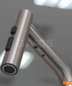 Vòi rửa tay cao cấp nóng lạnh inox 304 GARIS MF16E