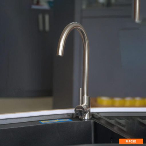 Vòi rửa tay nóng lạnh Garis MF05E - 7