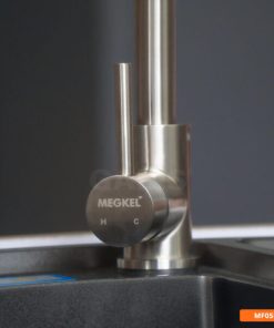 Vòi rửa tay nóng lạnh Garis MF05E - 20 Vòi rửa tay nóng lạnh Garis MF05E - 19