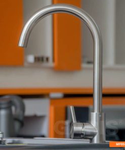 Vòi rửa tay nóng lạnh Garis MF05E - 22 Vòi rửa tay nóng lạnh Garis MF05E - 21